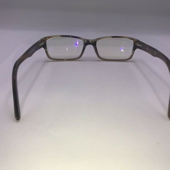 Ray-Ban RB5169 Tan/Brown Tortoise Accent Complete Plastic Frame Unisex - Picture 2 of 6